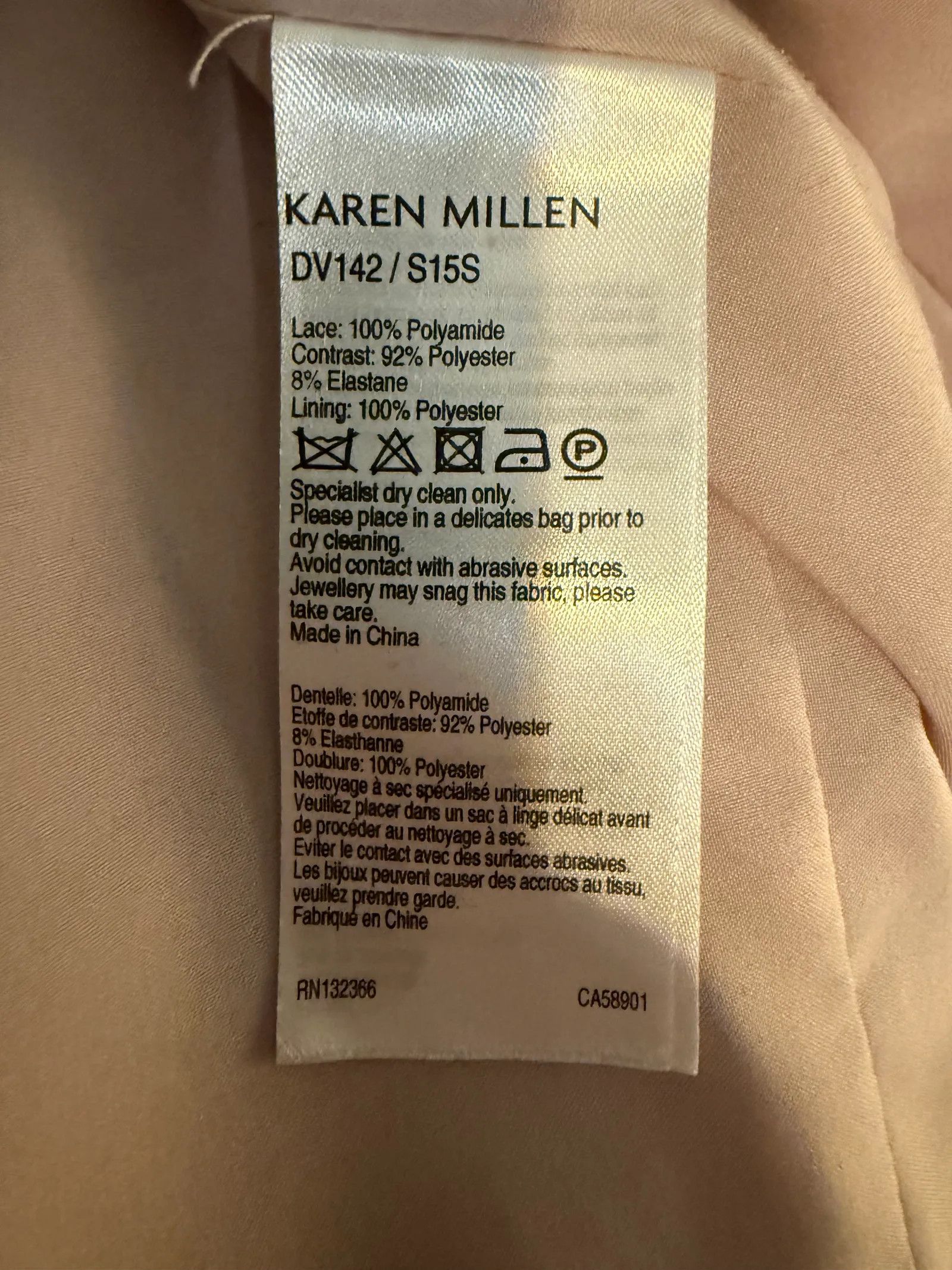 Karen Millen Karen Millen Dress Size S / US 4 / IT 40 - 3 Thumbnail