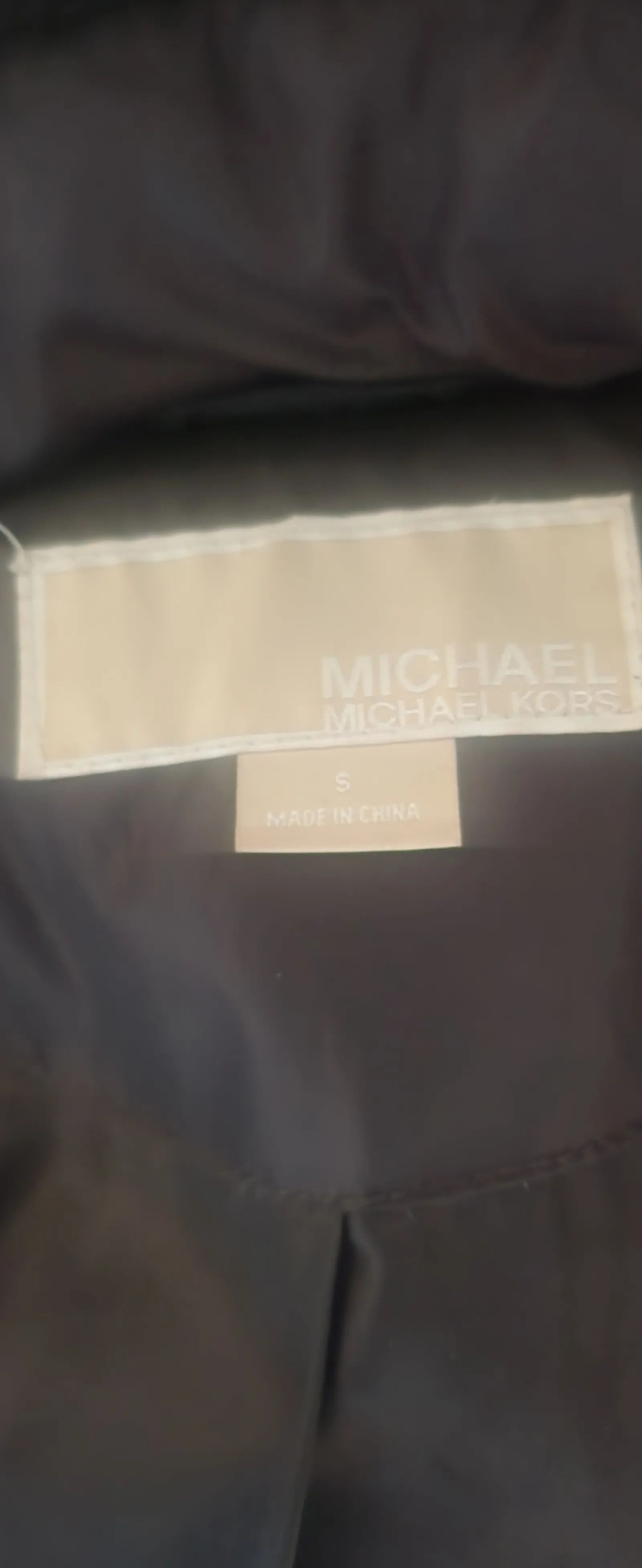 Michael Kors Michael Kors Jacket Size S / US 4 / IT 40 - 2 Thumbnail