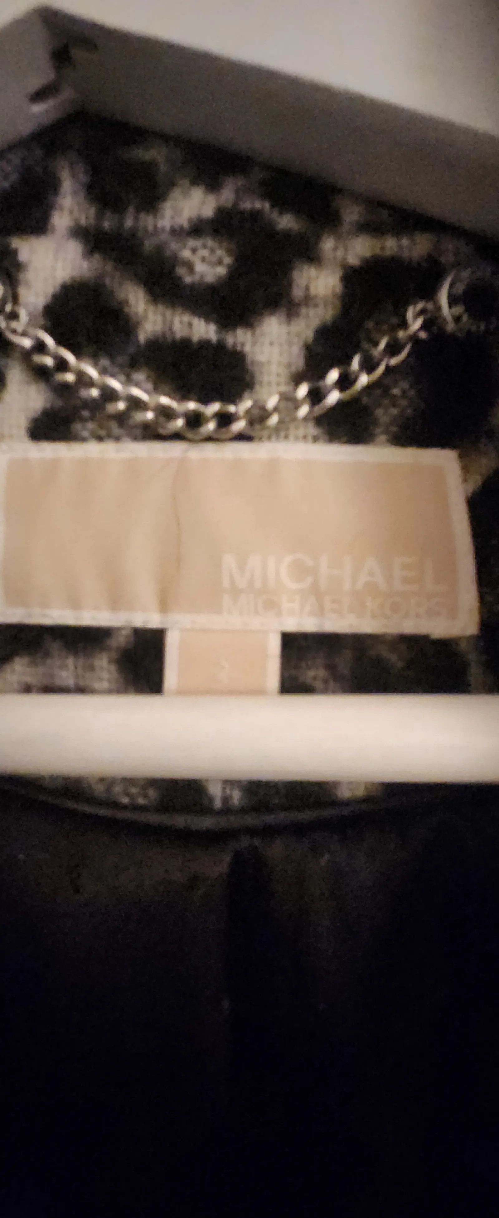 Michael Kors Michael Kors Coat Size S / US 4 / IT 40 - 2 Thumbnail