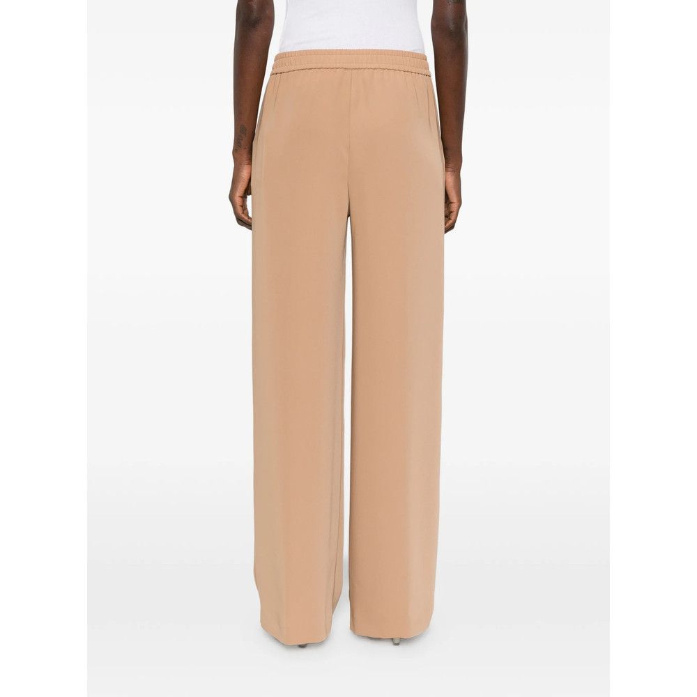 Herno Herno NEUTRALS Trousers - Palazzo Pants Size 27" / US 4 / IT 40 - 5 Thumbnail