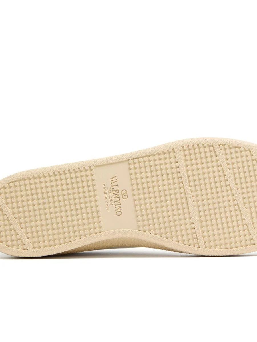 Valentino Valentino Garavani Royco Sneakers In Leather IT 42.5 Men - USA Duties Paid Size US 9.5 / EU 42-43 - 3 Thumbnail