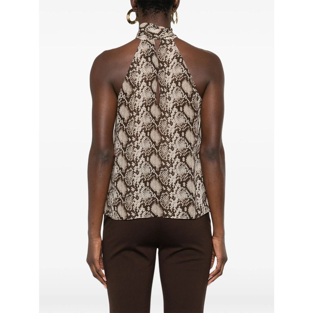 Nili Lotan Nili Lotan NEUTRALS Tops - Blouses Size XS / US 0-2 / IT 36-38 - 5 Thumbnail