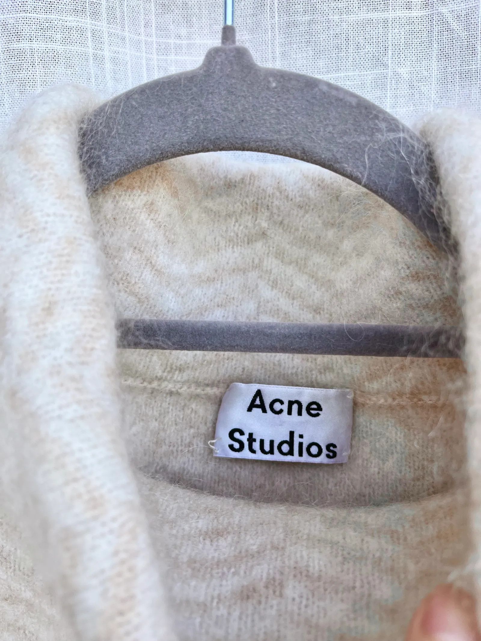 Acne Studios Acne Studios Sweater Size XS / US 0-2 / IT 36-38 - 3 Thumbnail