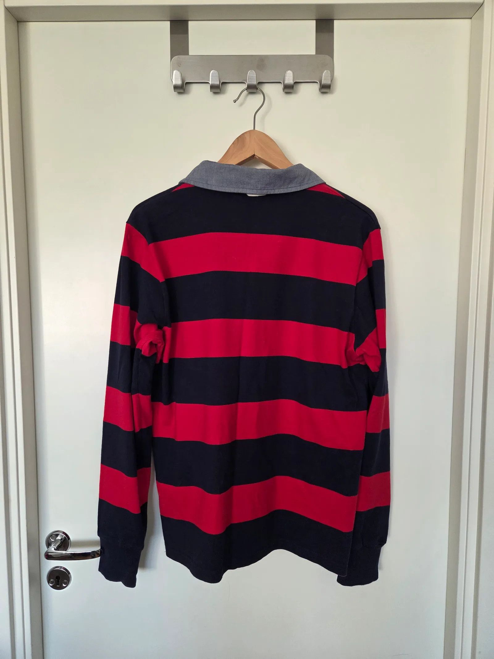 Gant GANT Heavy Rugger Cardigan Size US M / EU 48-50 / 2 - 4 Thumbnail