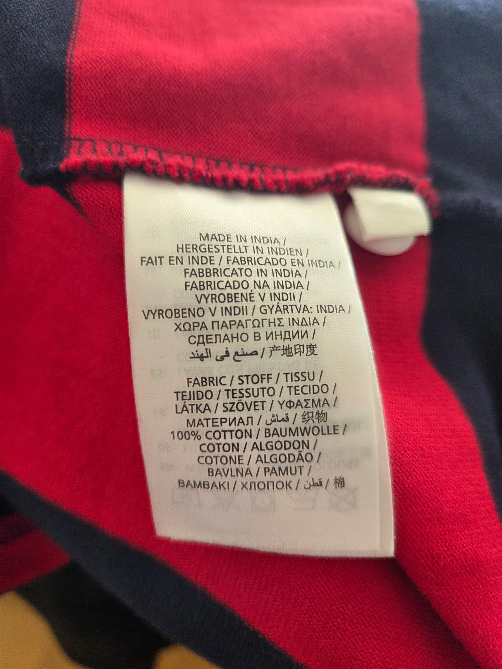 Gant GANT Heavy Rugger Cardigan Size US M / EU 48-50 / 2 - 3 Thumbnail