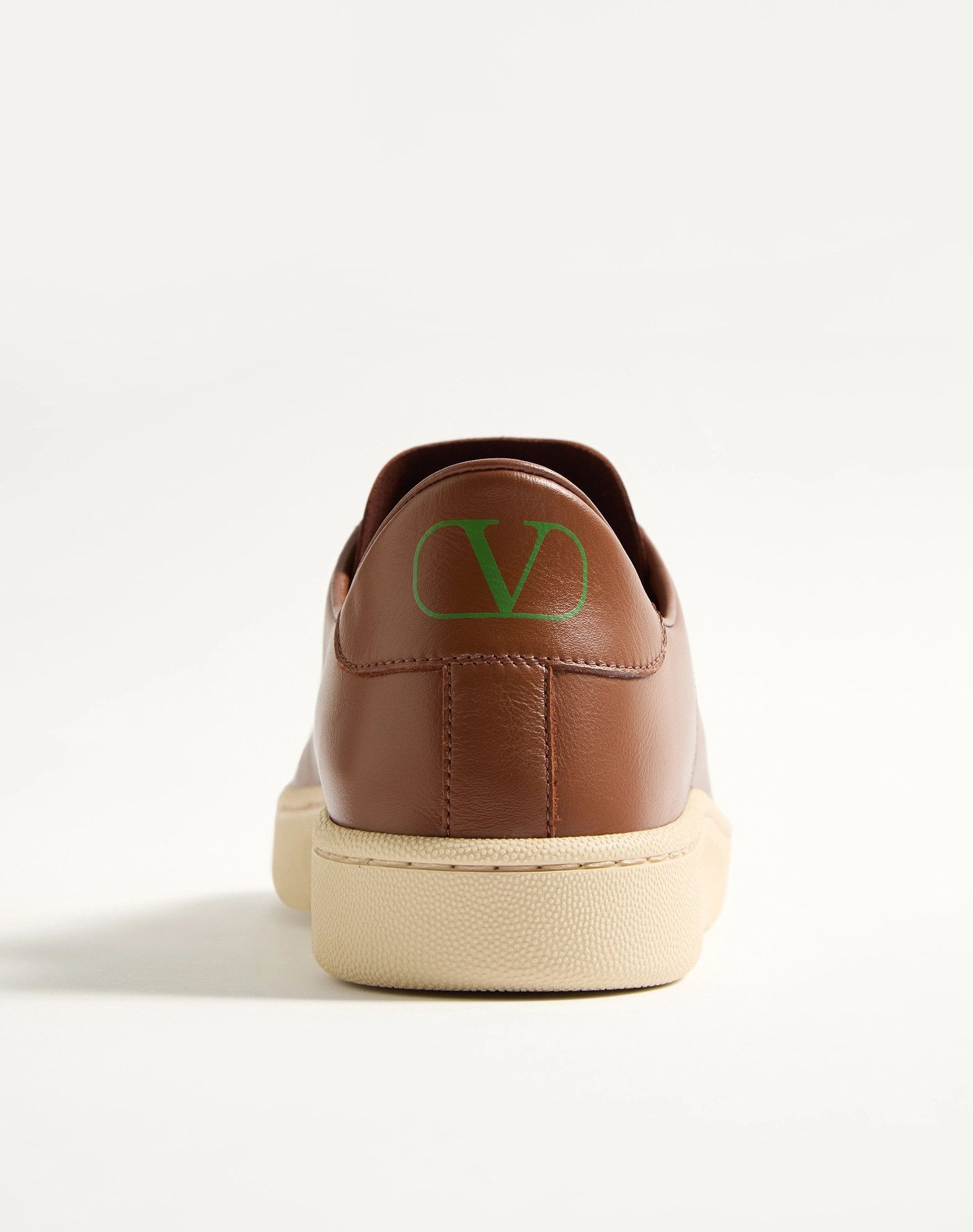 Valentino Valentino Garavani Royco Sneakers In Leather IT 41 Men - USA Duties Paid Size US 8 / EU 41 - 4 Thumbnail