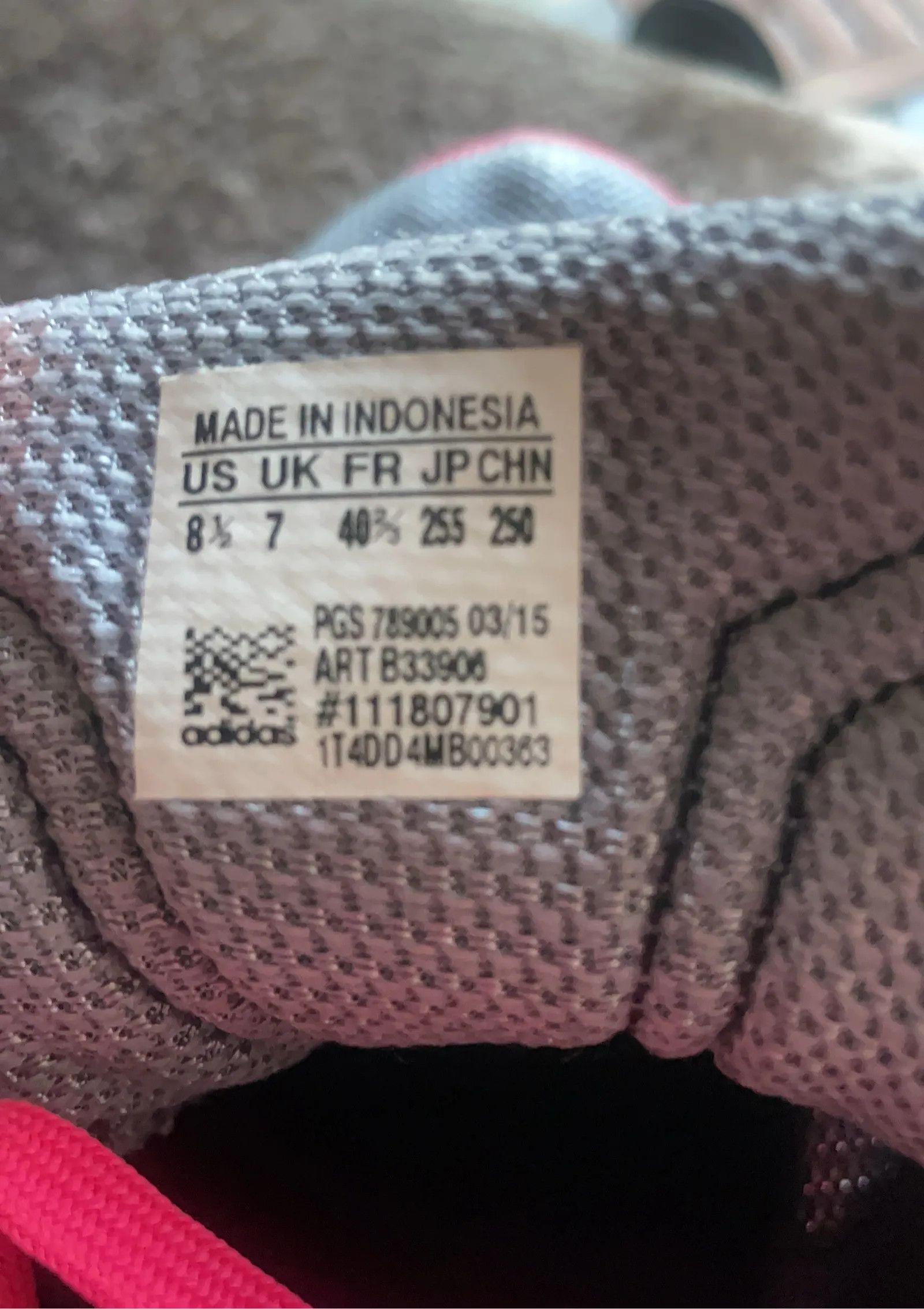 Adidas Adidas Adiprene+ Sneakers Size US 10 / IT 40 - 8 Thumbnail