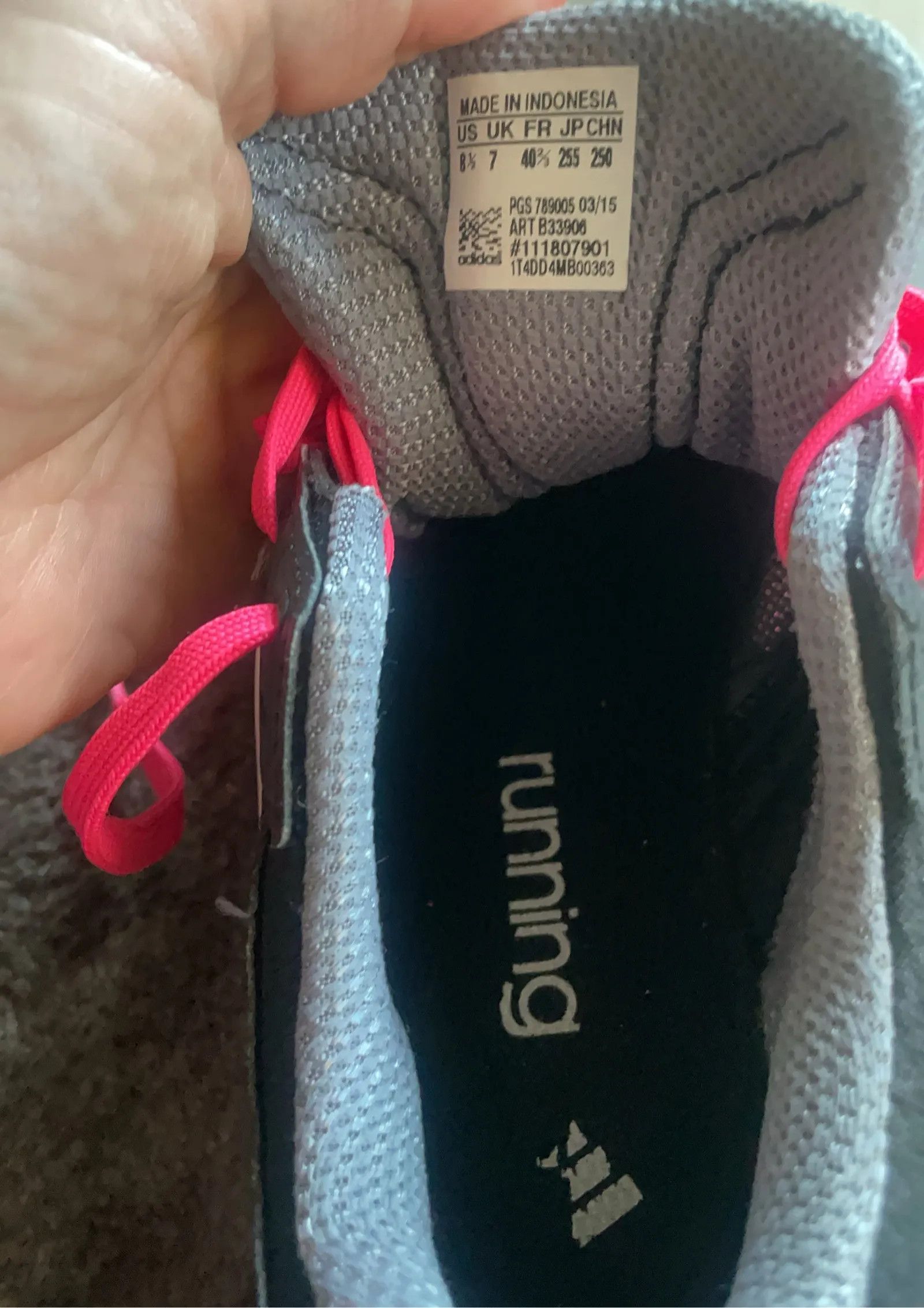 Adidas Adidas Adiprene+ Sneakers Size US 10 / IT 40 - 4 Thumbnail