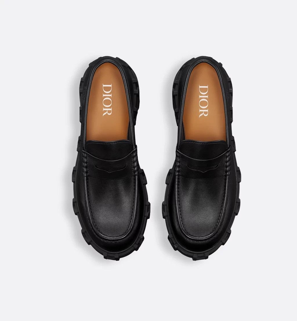 Dior Dior Dior Slickrock Loafers IT 41 Men - USA Duties Paid Size US 8 / EU 41 - 3 Thumbnail