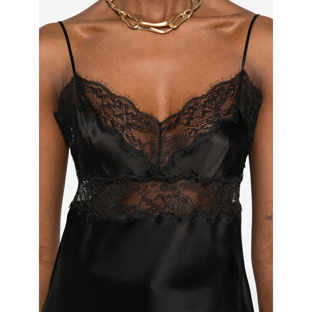 Nili Lotan Nili Lotan BLACK Tops - Blouses Size XS / US 0-2 / IT 36-38 - 4 Thumbnail
