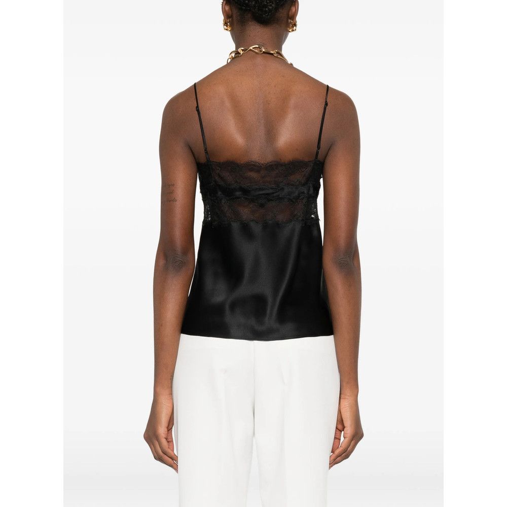 Nili Lotan Nili Lotan BLACK Tops - Blouses Size XS / US 0-2 / IT 36-38 - 2 Thumbnail