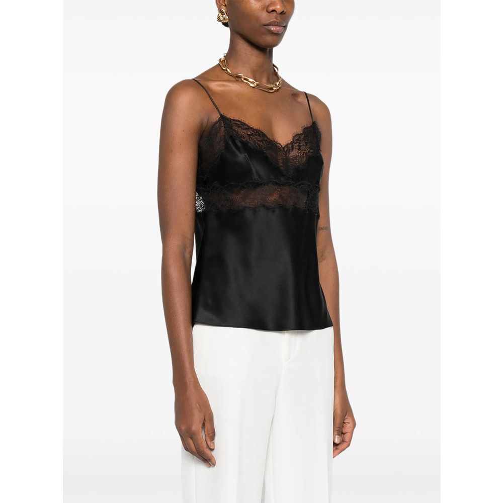 Nili Lotan Nili Lotan BLACK Tops - Blouses Size XS / US 0-2 / IT 36-38 - 5 Thumbnail