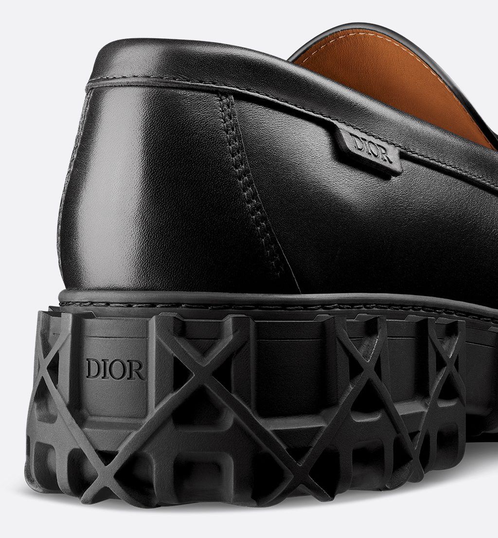 Dior Dior Dior Slickrock Loafers IT 43 Men - USA Duties Paid Size US 10 / EU 43 - 5 Thumbnail