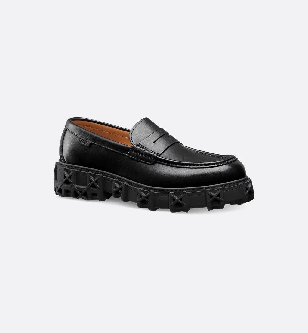 Dior Dior Dior Slickrock Loafers IT 43 Men - USA Duties Paid Size US 10 / EU 43 - 2 Thumbnail