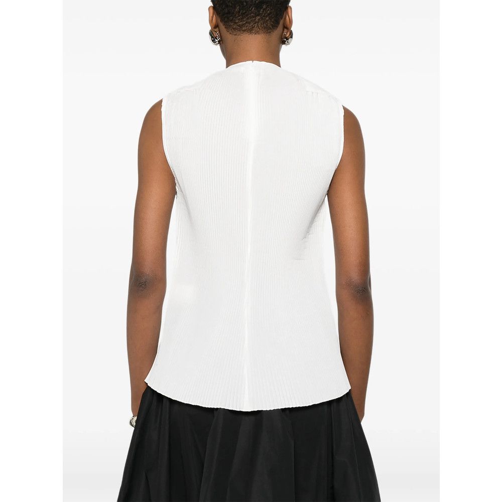 CO Co WHITE Tops - Blouses Size M / US 6-8 / IT 42-44 - 5 Thumbnail