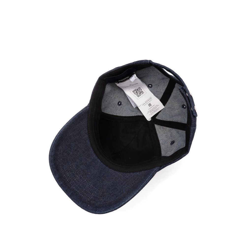 Stone Island Stone Island Denim BLUE Hats Size ONE SIZE - 2 Thumbnail