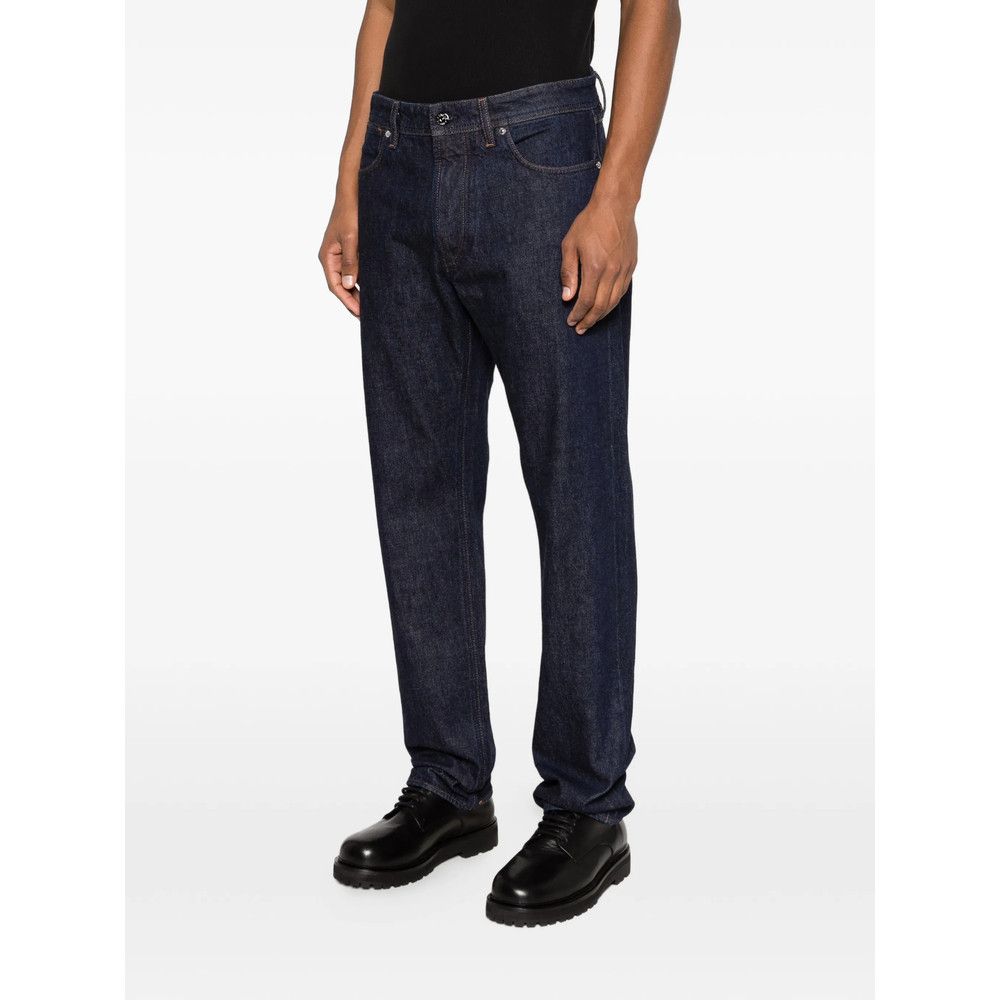 Stone Island Stone Island Denim BLUE Denim - Regular & Straight-Leg Jeans Size US 33 - 4 Thumbnail