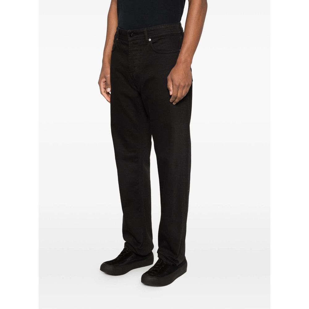 Stone Island Stone Island Denim BLACK Denim - Regular & Straight-Leg Jeans Size US 30 / EU 46 - 2 Thumbnail