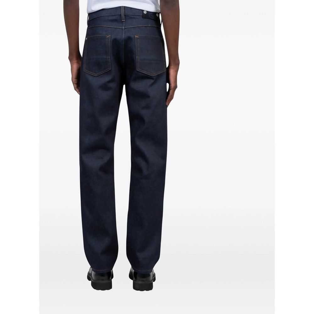 Stone Island Stone Island Denim BLUE Denim - Regular & Straight-Leg Jeans Size US 31 - 3 Thumbnail