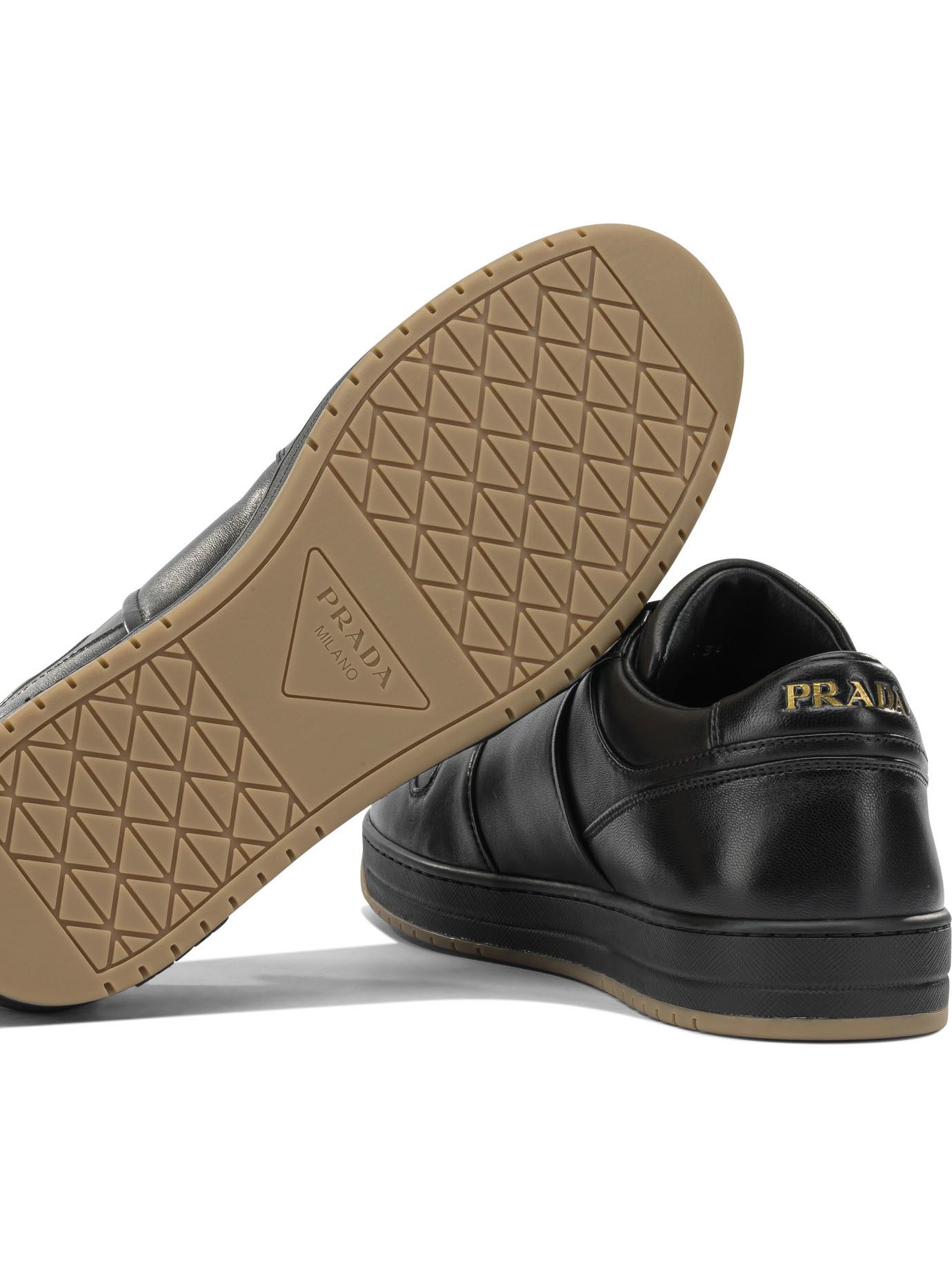 Prada Prada Downtown Sneakers 9 Men - USA Duties Paid Size US 10 / EU 43 - 5 Thumbnail