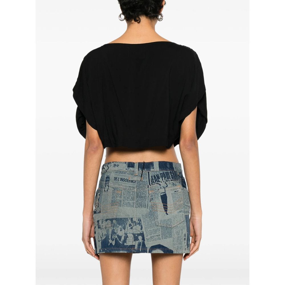 Vivienne Westwood Vivienne Westwood BLACK Tops - Blouses Size S / US 4 / IT 40 - 5 Thumbnail