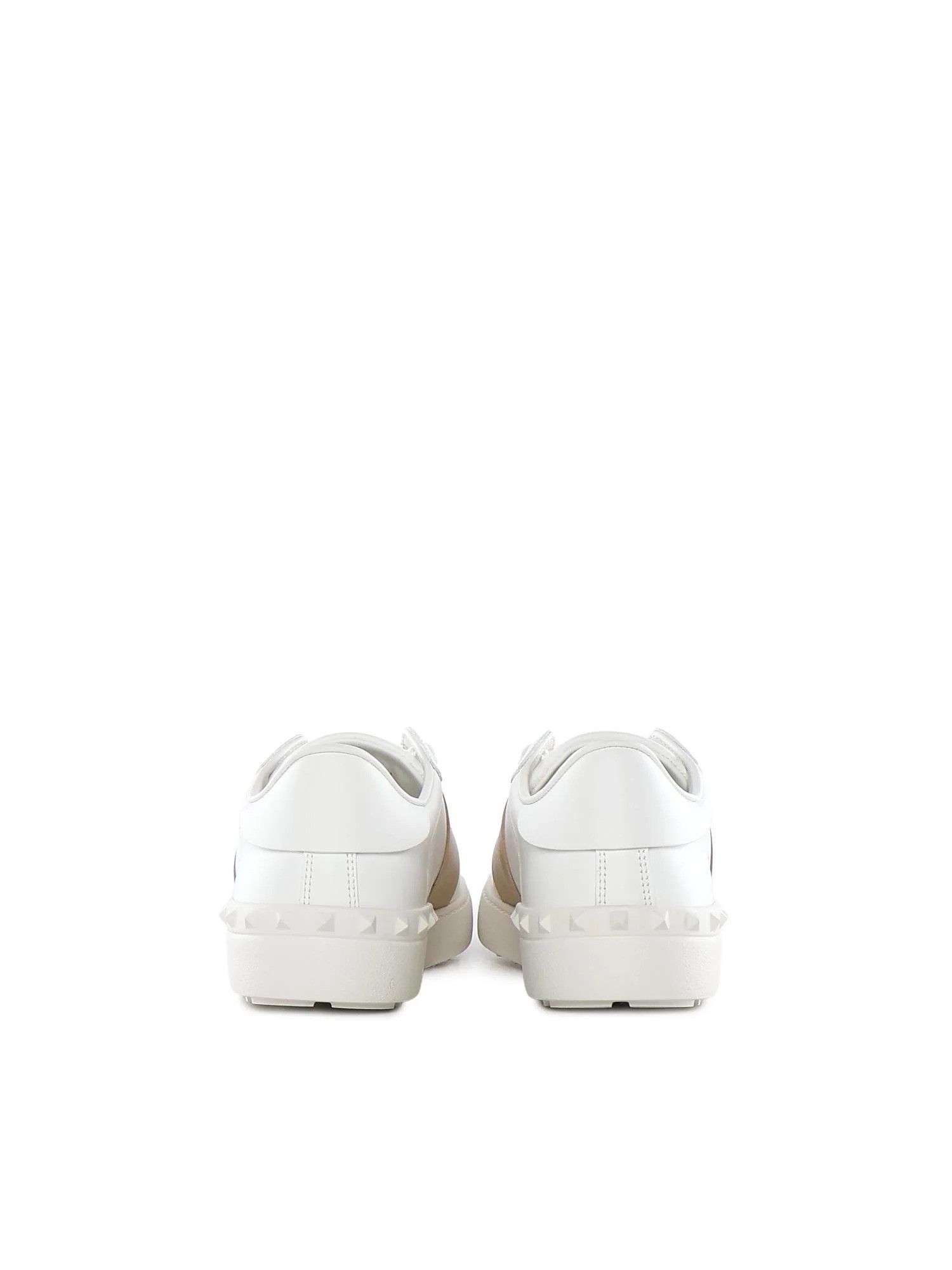 Valentino Valentino Garavani Open Sneakers In Leather IT 42 Men - USA Duties Paid Size US 9 / EU 42 - 4 Thumbnail