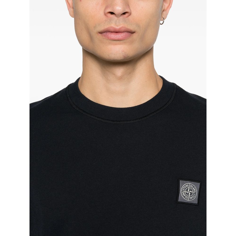 Stone Island Stone Island BLUE T-Shirts & Vests - T-Shirts Size US L / EU 52-54 / 3 - 4 Thumbnail