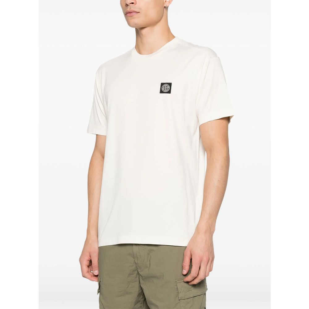 Stone Island Stone Island NEUTRALS T-Shirts & Vests - T-Shirts Size US S / EU 44-46 / 1 - 5 Thumbnail