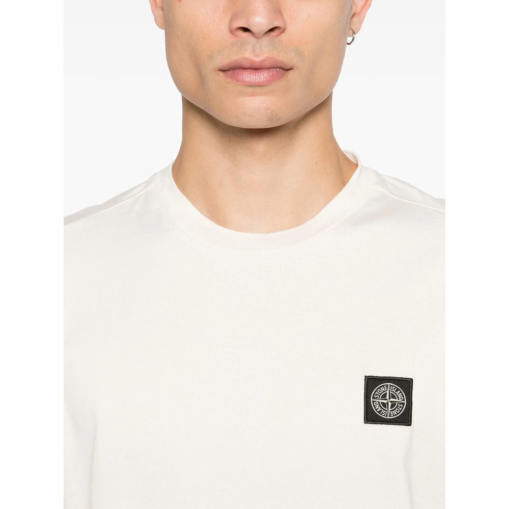 Stone Island Stone Island NEUTRALS T-Shirts & Vests - T-Shirts Size US S / EU 44-46 / 1 - 3 Thumbnail