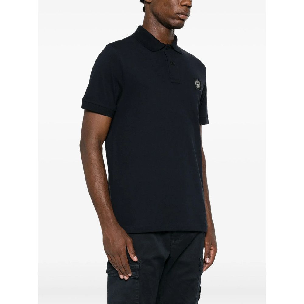 Stone Island Stone Island BLUE Polo Shirts Size US S / EU 44-46 / 1 - 2 Thumbnail