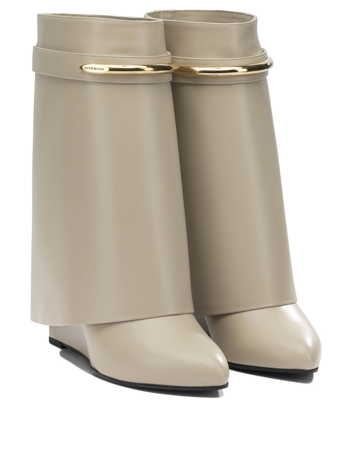 Givenchy Givenchy Shark Pinch Boots IT 37 Women - USA Duties Paid Size US 7 / IT 37 - 2 Thumbnail