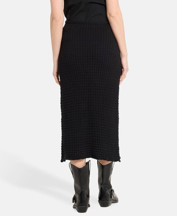 Jil Sander Knitted skirt Size 25" / US 0 / IT 36 - 2 Thumbnail