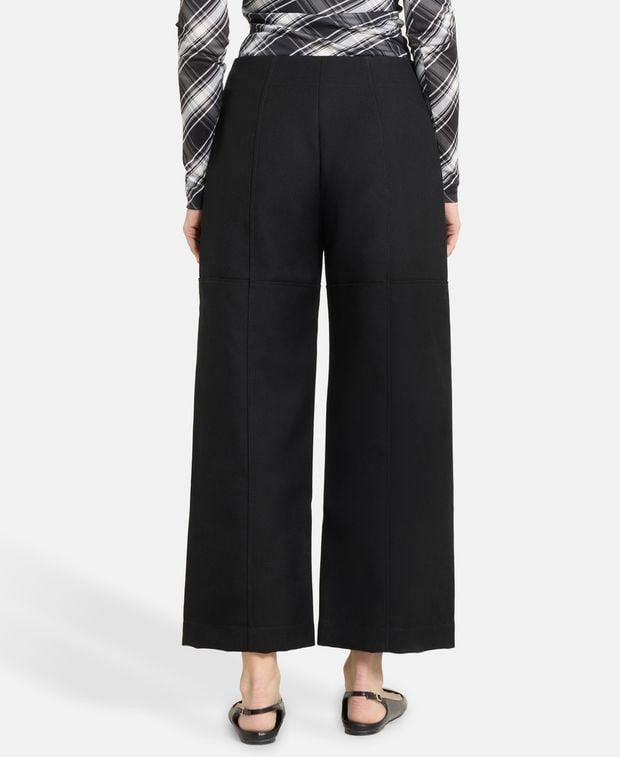 Jil Sander Wool trousers Size 26" / US 2 / IT 38 - 2 Thumbnail