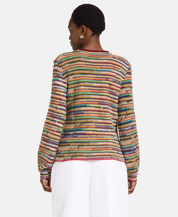 Chloe Cashmere-blend pullover Size M / US 6-8 / IT 42-44 - 2 Thumbnail