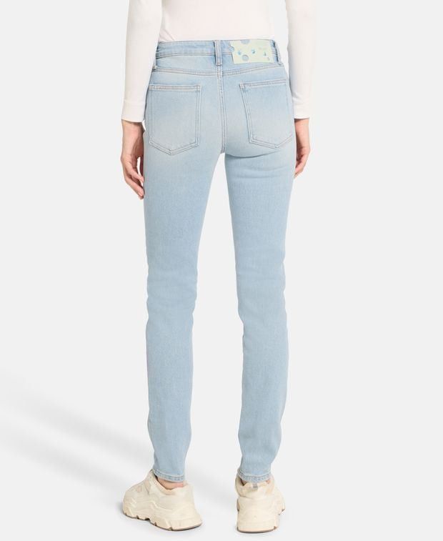 Off-White Skinny Fit jeans Size 36" / US 14 / IT 50 - 2 Thumbnail