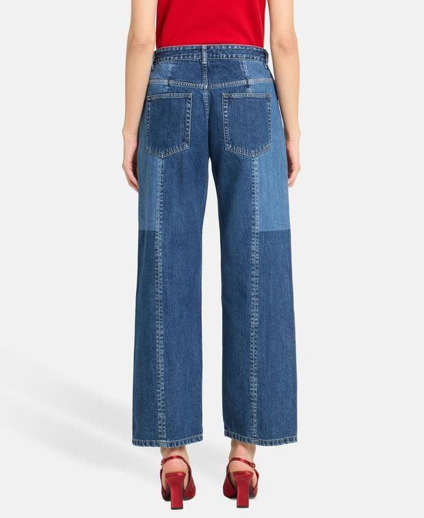 Jil Sander Straight-leg jeans Size 38" / US 16 / IT 52 - 2 Thumbnail