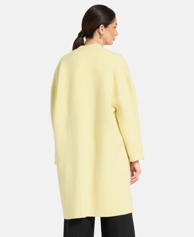 Jil Sander Wool cardigan Size L / US 10 / IT 46 - 2 Thumbnail