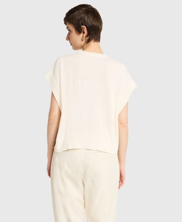Brunello Cucinelli Wool jumper Size M / US 6-8 / IT 42-44 - 2 Thumbnail