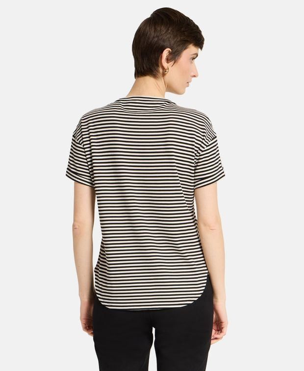 Brunello Cucinelli T-shirt Size XL / US 12-14 / IT 48-50 - 2 Thumbnail