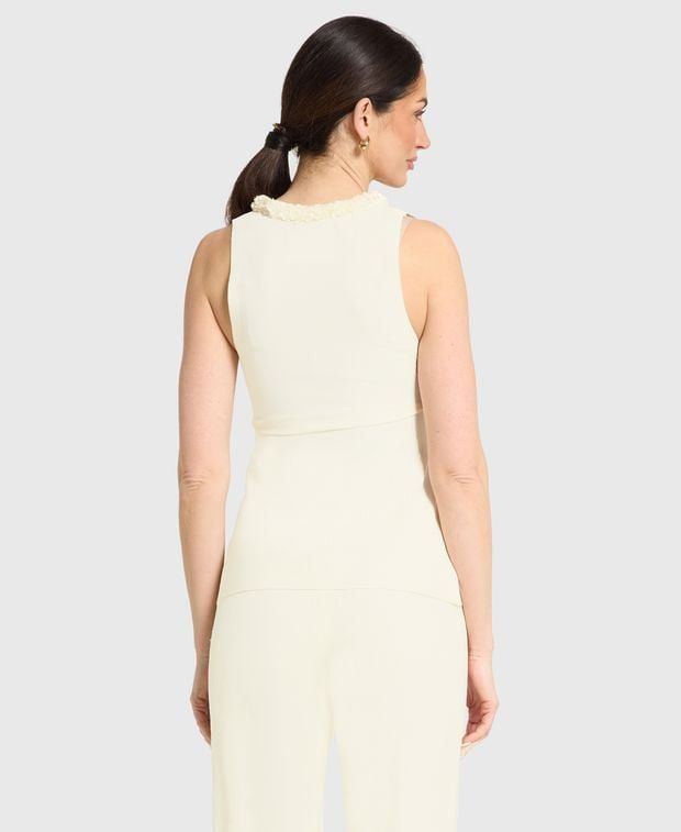 Jil Sander Tank top Size XXS / US 00 / IT 34 - 2 Thumbnail