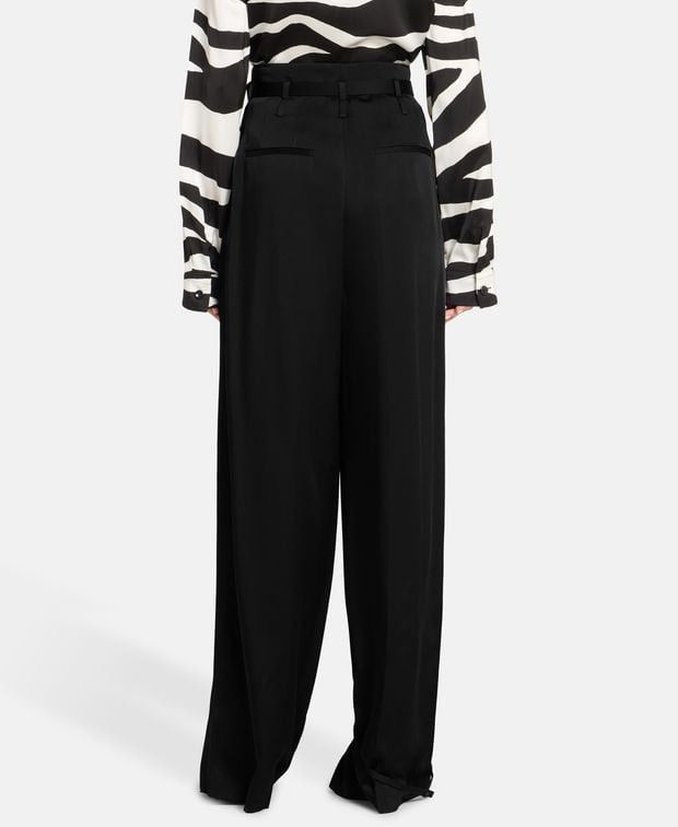 Jil Sander Pleated trousers Size 24" / US 00 / IT 34 - 2 Thumbnail