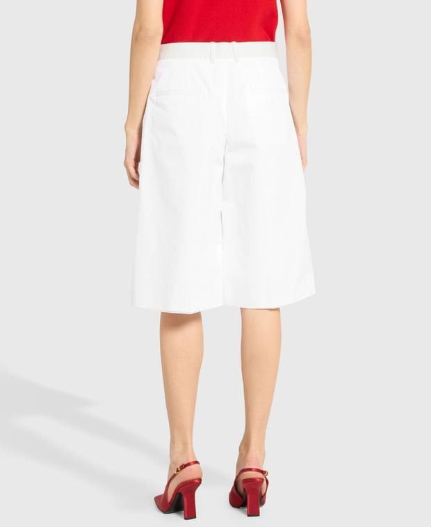 Jil Sander Culotte Size 26" / US 2 / IT 38 - 2 Thumbnail