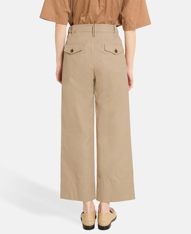 Brunello Cucinelli Linen-blend trousers Size 25" / US 0 / IT 36 - 2 Thumbnail