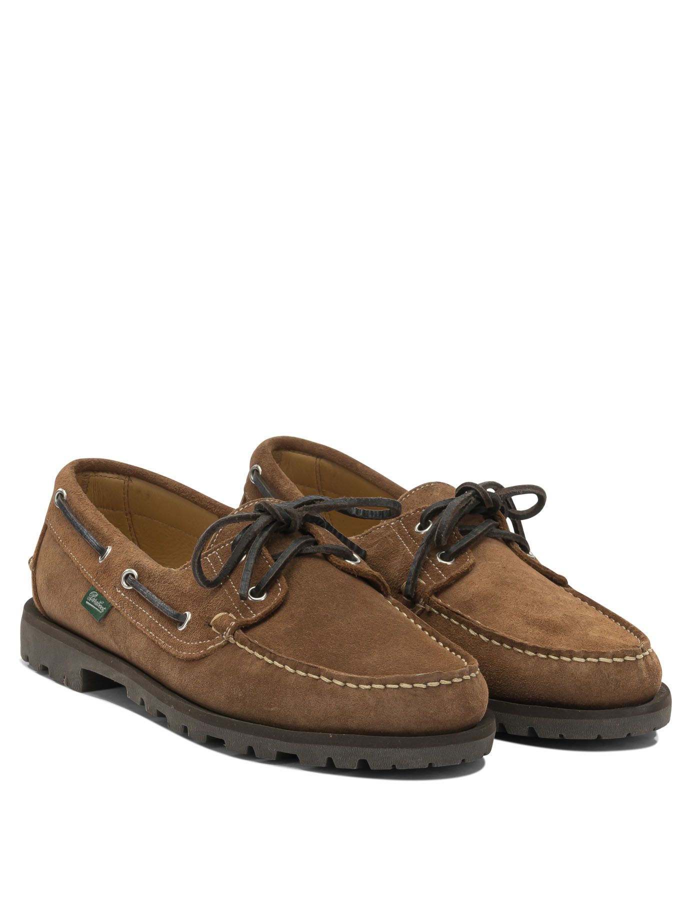 Paraboot Malo Lace-Up Loafers Size US 10 / EU 43 - 2 Thumbnail