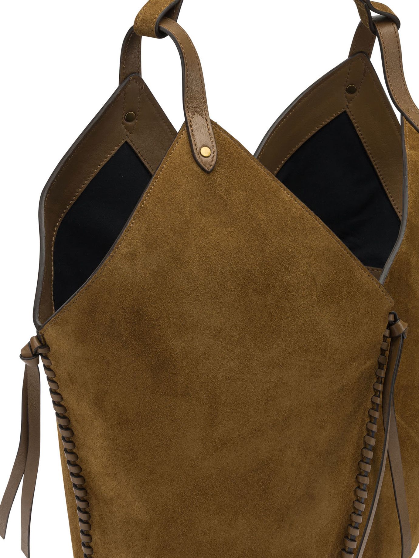 Isabel Marant Tampa Large Shoulder Bag Size ONE SIZE - 4 Thumbnail