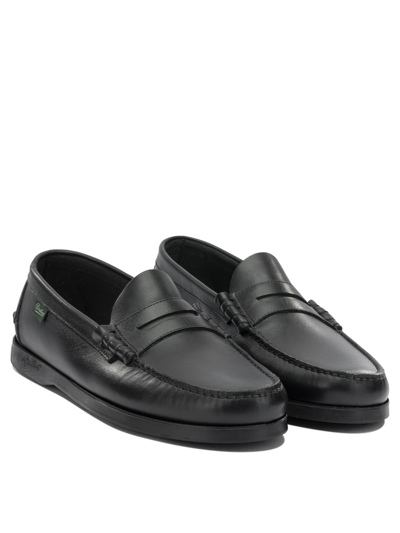 Paraboot Coraux Marine Moccasins Size US 8 / EU 41 - 2 Thumbnail