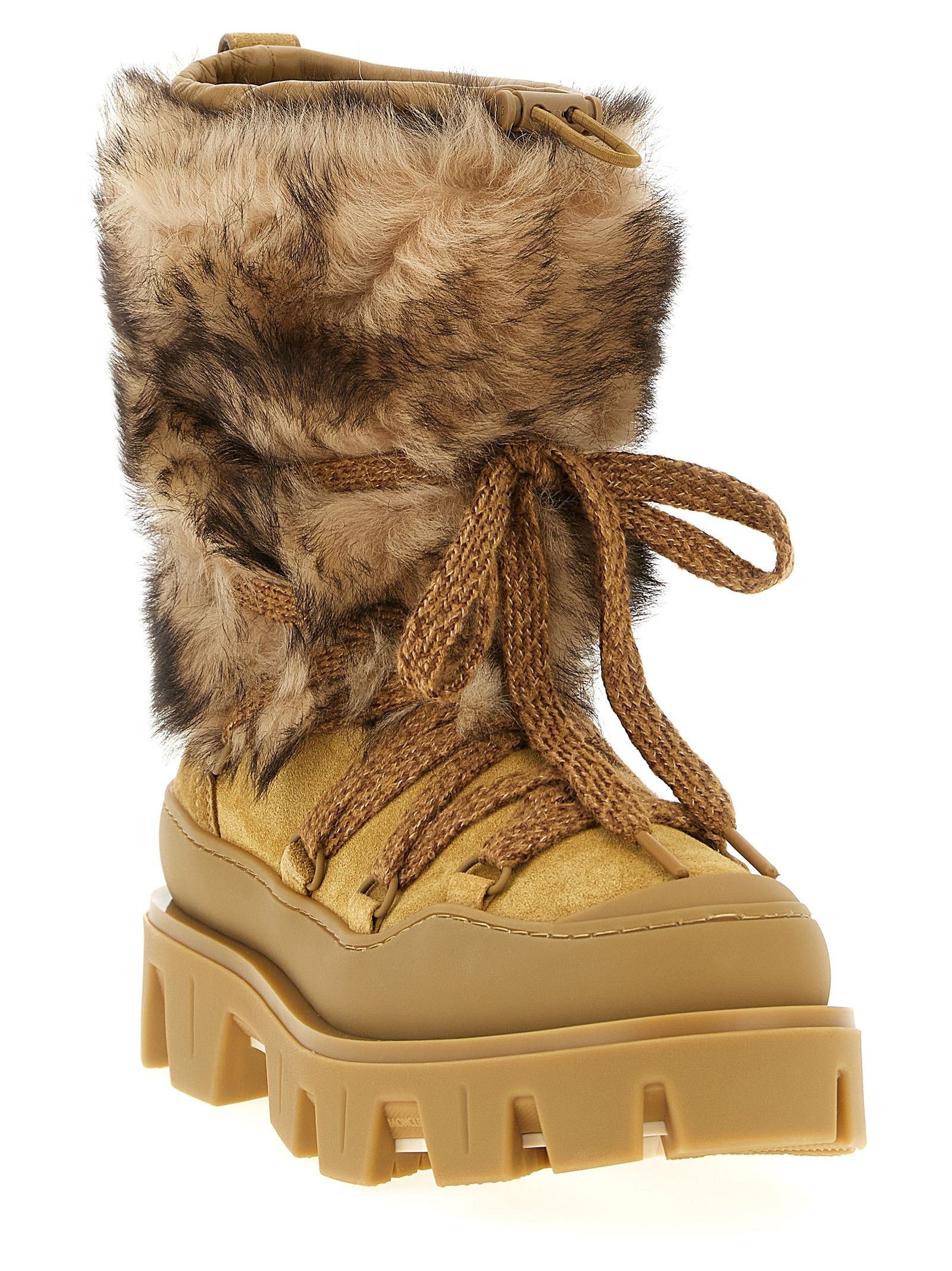 Moncler 'Peak Après' Ankle Boots Size US 8 / IT 38 - 2 Thumbnail
