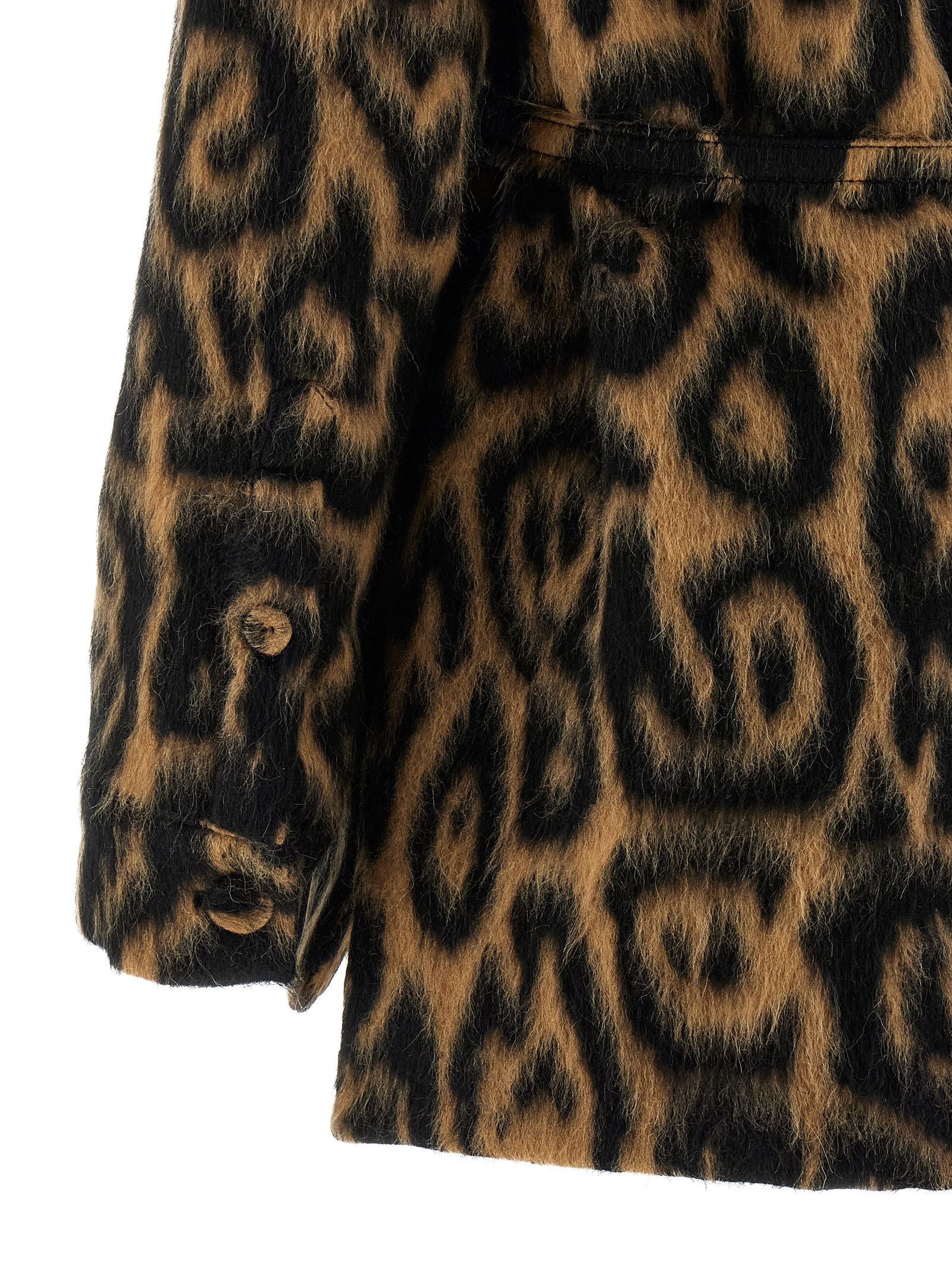 Fendi Animalier Jacket Size S / US 4 / IT 40 - 4 Thumbnail