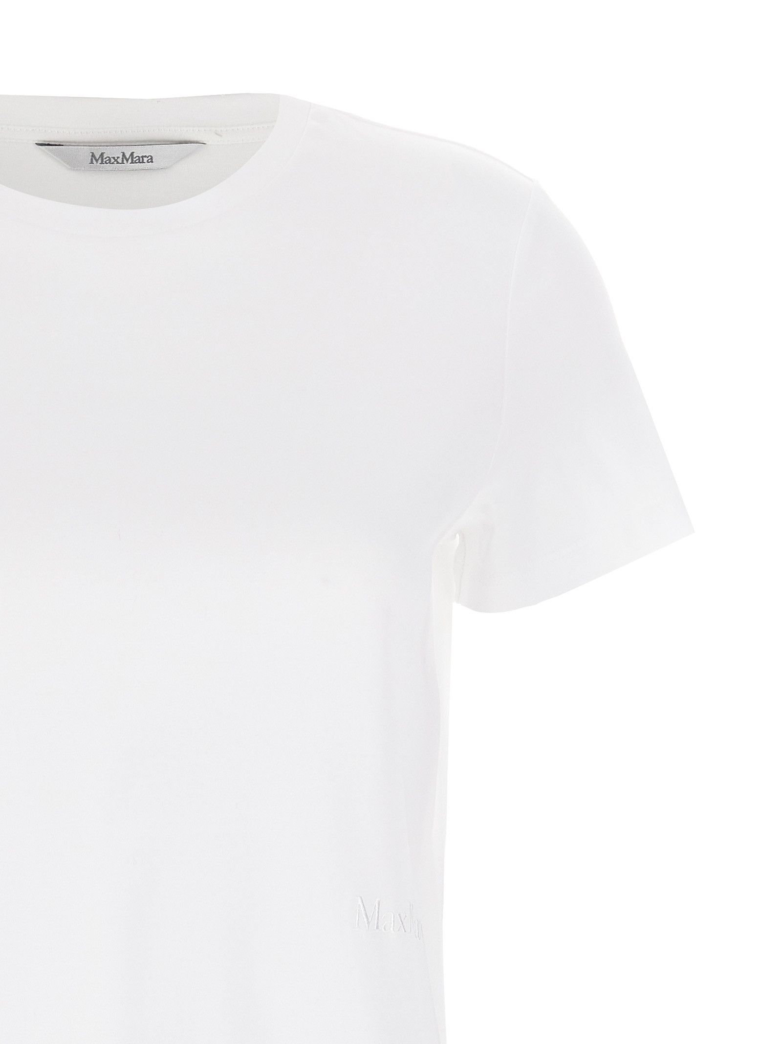 Max Mara 'Nerina' T-Shirt Size XS / US 0-2 / IT 36-38 - 3 Thumbnail