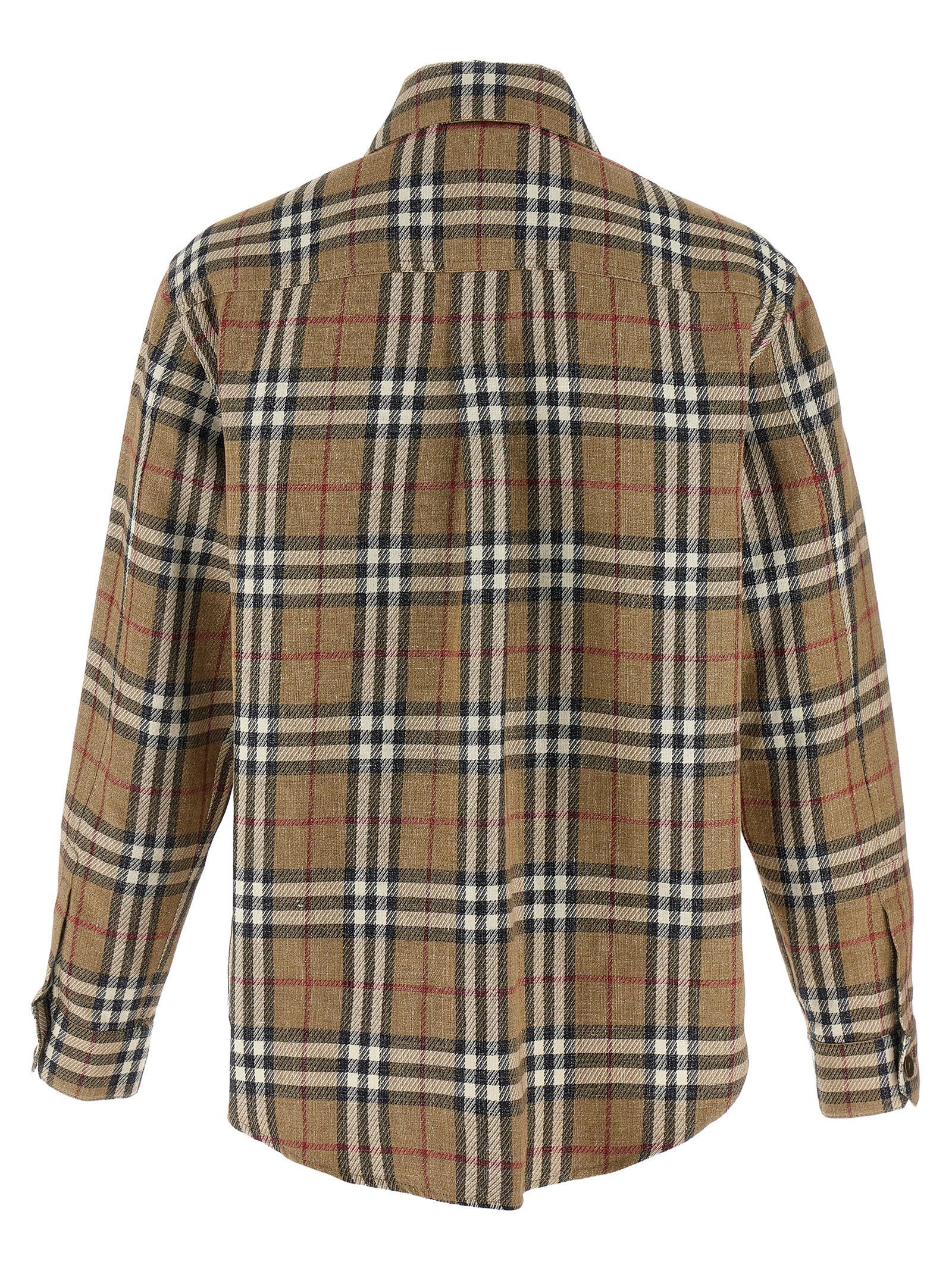 Burberry Double Face Shirt Size US L / EU 52-54 / 3 - 2 Thumbnail
